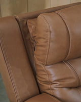 Knightington Power Recliner with Audio Seating