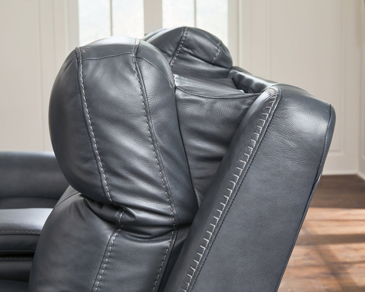 Next Move Power Reclining Sofa