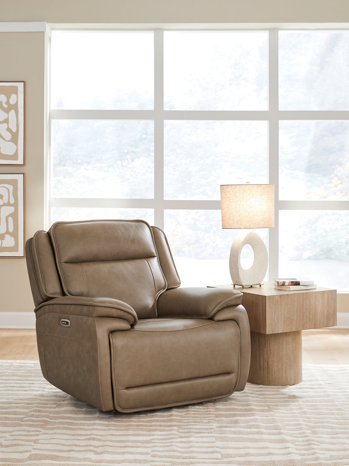 Glencroft Power Recliner