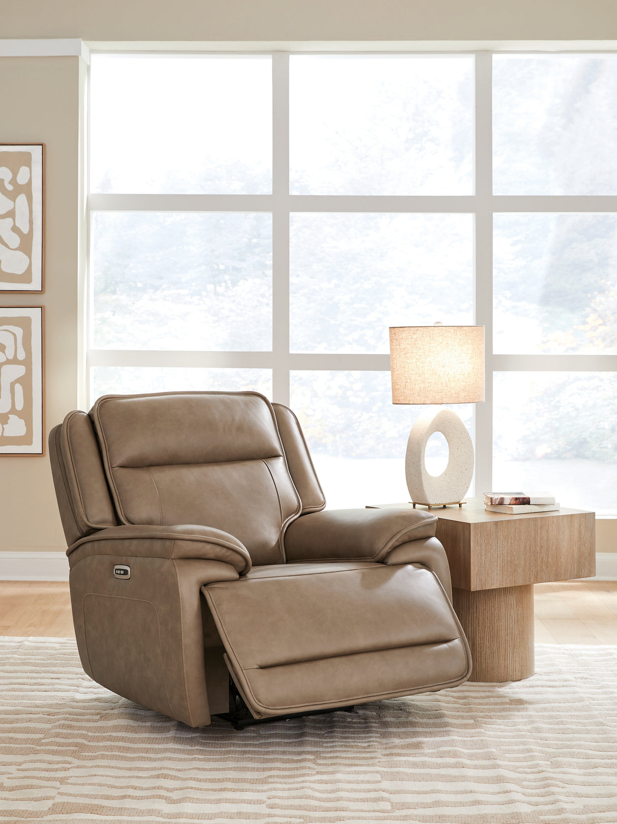 Glencroft Power Recliner