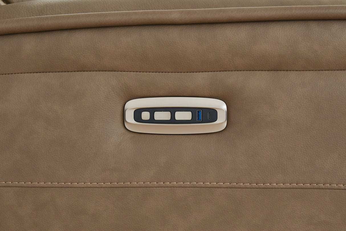 Glencroft Power Recliner