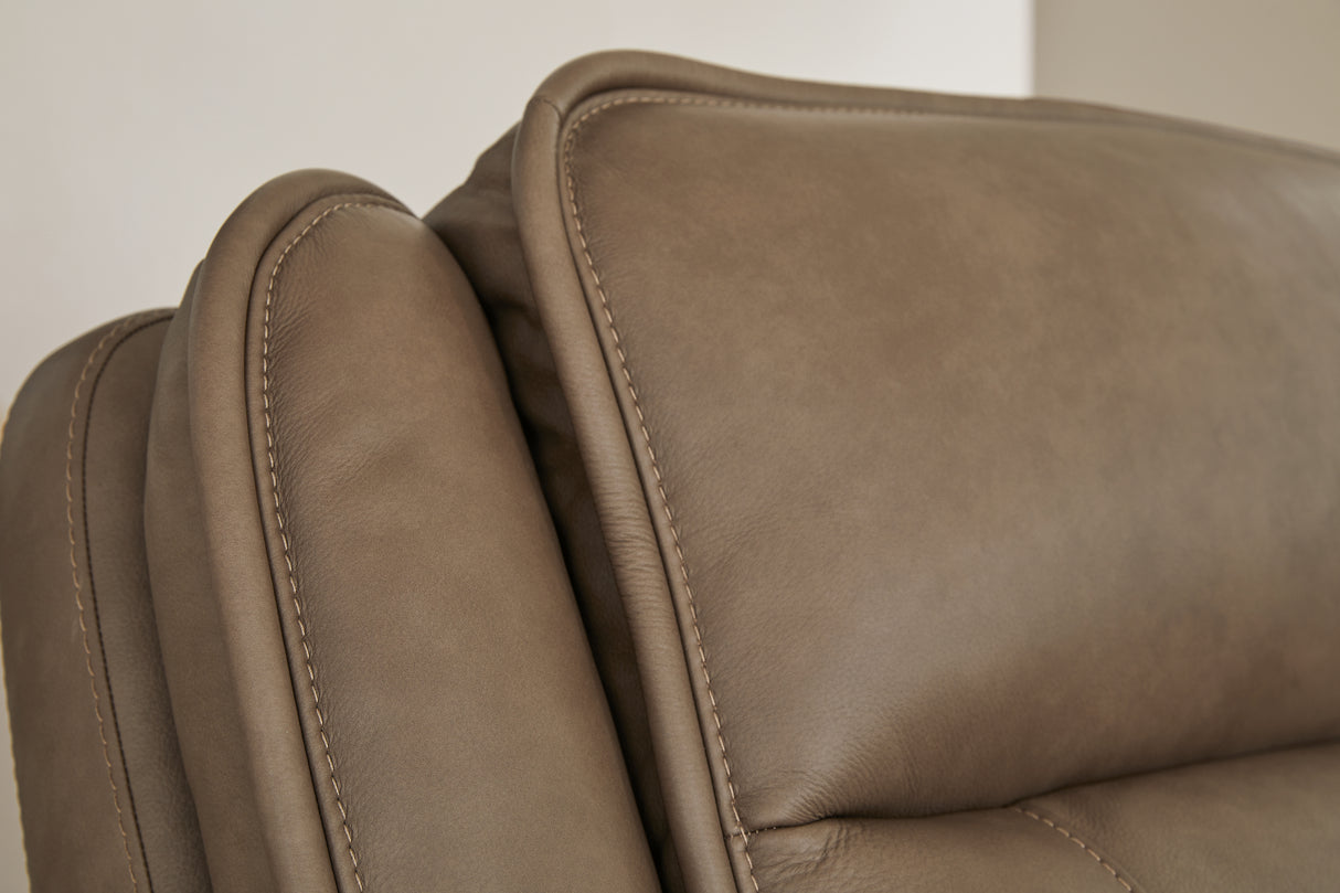 Glencroft Power Reclining Sofa