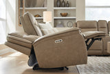Glencroft Power Reclining Sofa