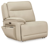 Double Deal 5-Piece Reclining Sectional with Console