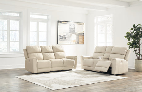 Furniture City Houma - Ashley Furniture - Dahlmoore Power Reclining Sofa and Loveseat - Power Reclining Sofa and Loveseat - U13200U1