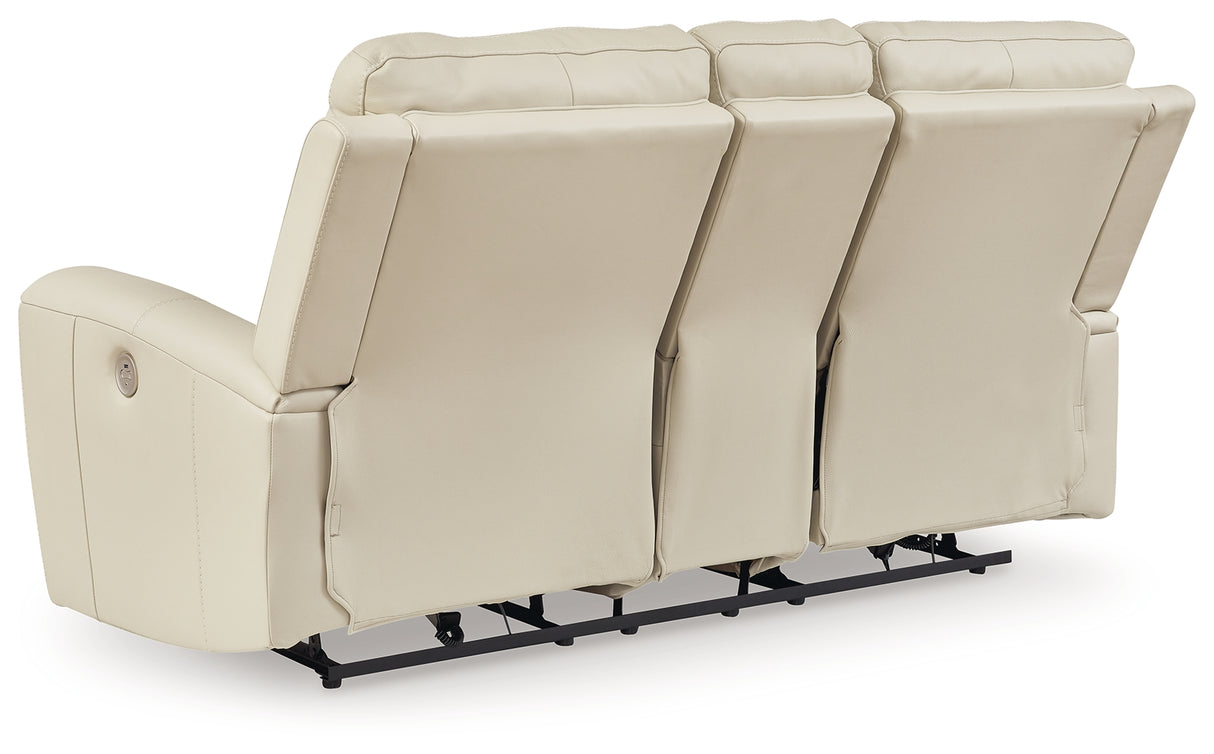 Dahlmoore Power Reclining Sofa and Loveseat
