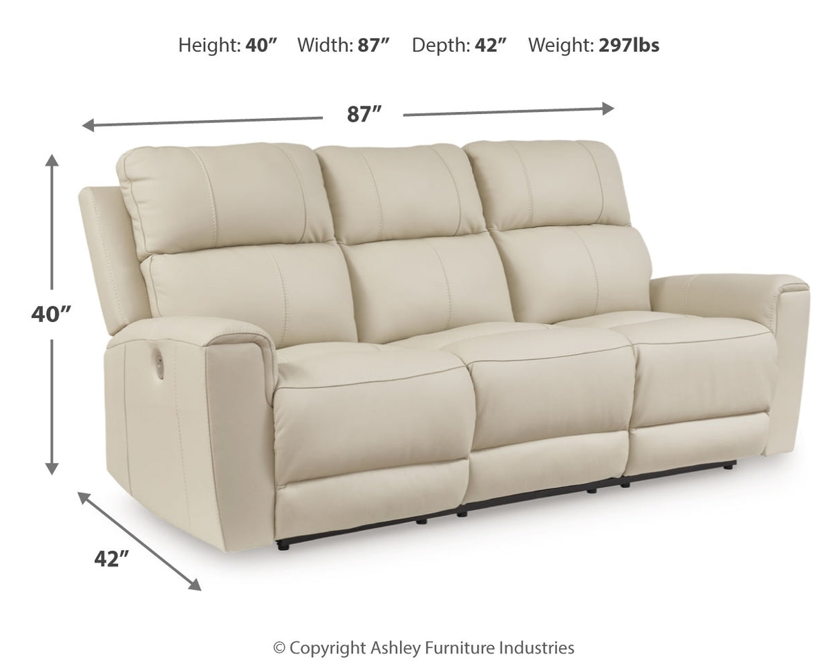 Dahlmoore Power Reclining Sofa
