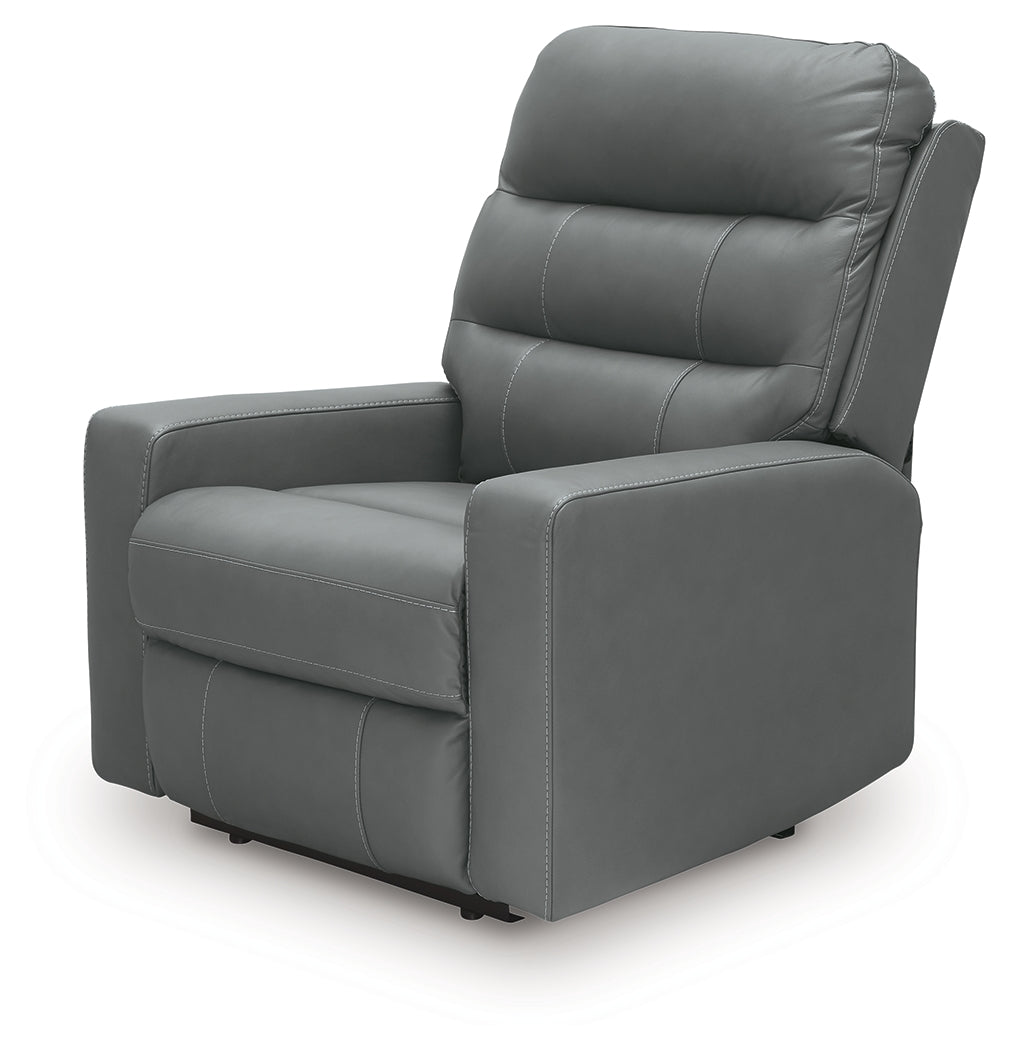 Pennacle Pier Power Recliner