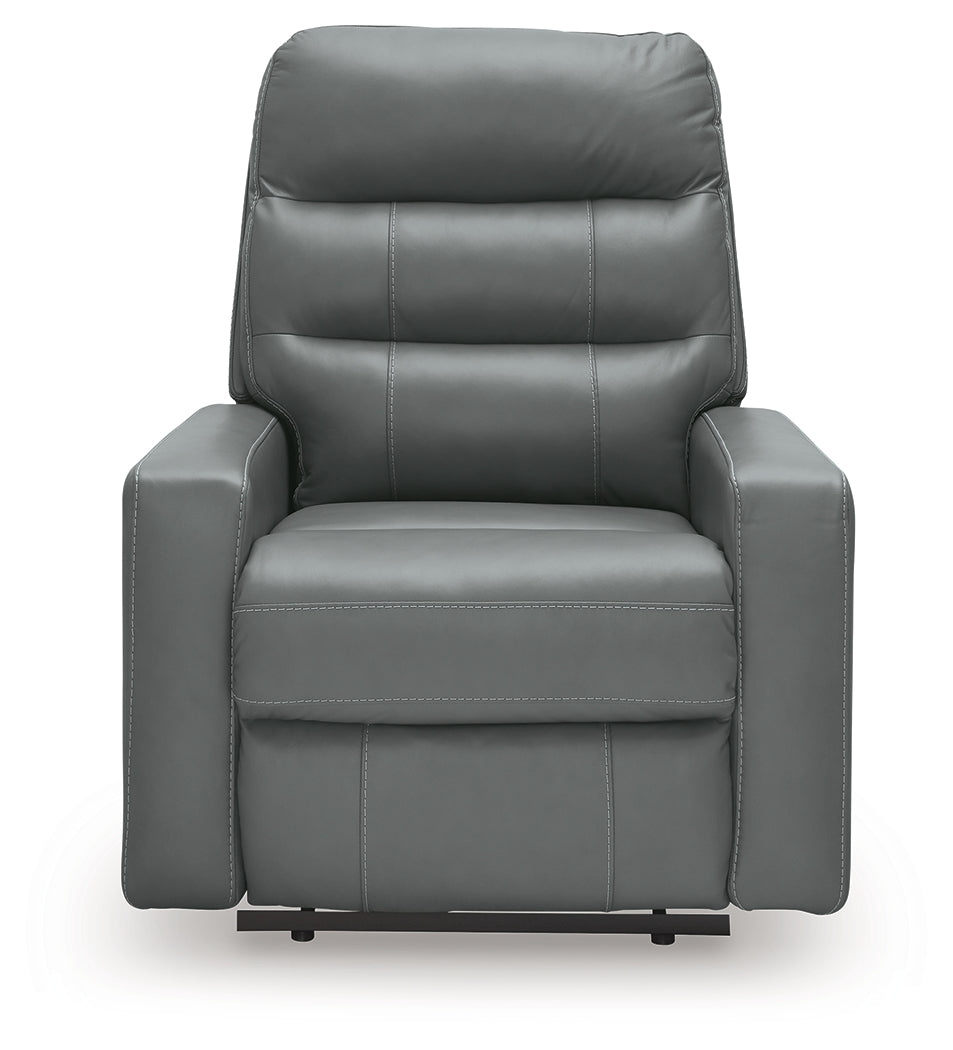 Pennacle Pier Power Recliner