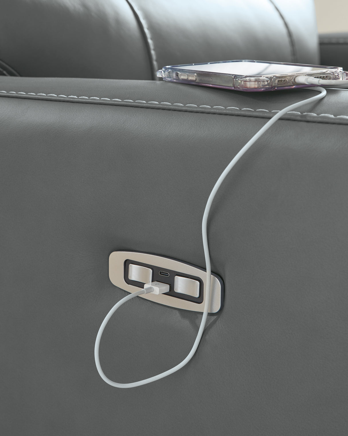 Pennacle Pier Power Recliner