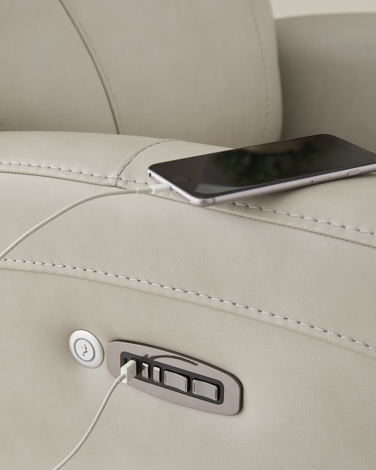 Pincara Power AutoGlide Recliner