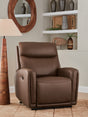Furniture City Houma - Ashley Furniture - Pincara Power AutoGlide Recliner - PWR AutoGlide REC/ADJ Headrest - PCU1380242