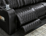 Boyington Power Reclining Sofa, Loveseat and Recliner