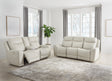 Furniture City Houma - Ashley Furniture - Mindanao Power Reclining Sofa and Loveseat - Power Reclining Sofa and Loveseat - U59505U1
