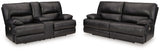 Furniture City Houma - Ashley Furniture - Mountainous Power Reclining Sofa and Loveseat - Power Reclining Sofa and Loveseat - U65801U1