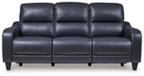 Mercomatic Power Reclining Sofa and Loveseat