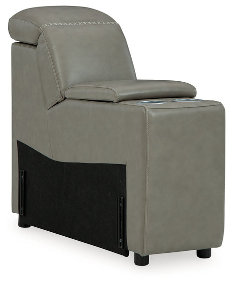 Correze Console with Storage