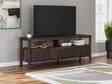 Furniture City Houma - Ashley Furniture - Cadmori 72" TV Stand - 72" / Brown - W2614-68