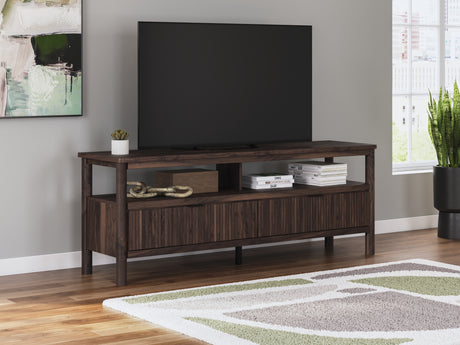 Furniture City Houma - Ashley Furniture - Cadmori 72" TV Stand - 72" / Brown - W2614-68