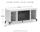 Brollevi TV Stand