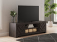 Furniture City Houma - Ashley Furniture - Cayboni 71" TV Stand - 71" / Black - W3789-68