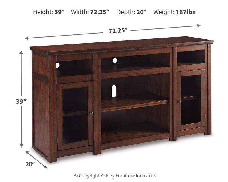 Harpan TV Stand