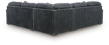 Midnight-Madness - Sectional - Gunmetal