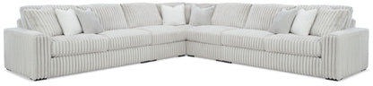 Stupendous - 5 Piece Sectional
