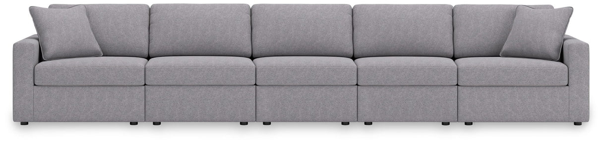 Modmax - Sectional - Granite