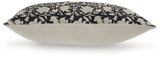 Alanderson - Pillow (Set of 4) - Black / Ivory