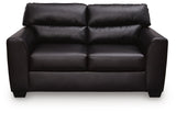Glennbre - Loveseat - Midnight
