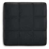 Barlin Mills - Oversized Accent Ottoman - Carbon