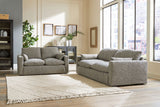Dramatic - Living Room Set
