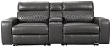 Samperstone - Power Reclining Sectional
