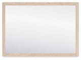 Cadmori - Bedroom Mirror - Tan