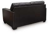 Glennbre - Loveseat - Midnight