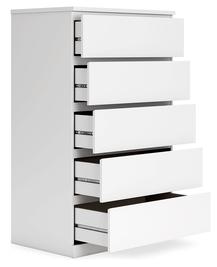 Onita - Five Drawer Chest
