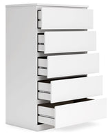 Onita - Five Drawer Chest