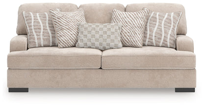High Profile - Sofa - Taupe