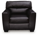 Glennbre - Chair - Midnight
