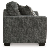 Lonoke - Sofa - Gunmetal