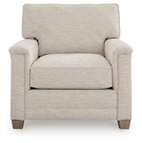 Rayne-Cove - Chair - Opal