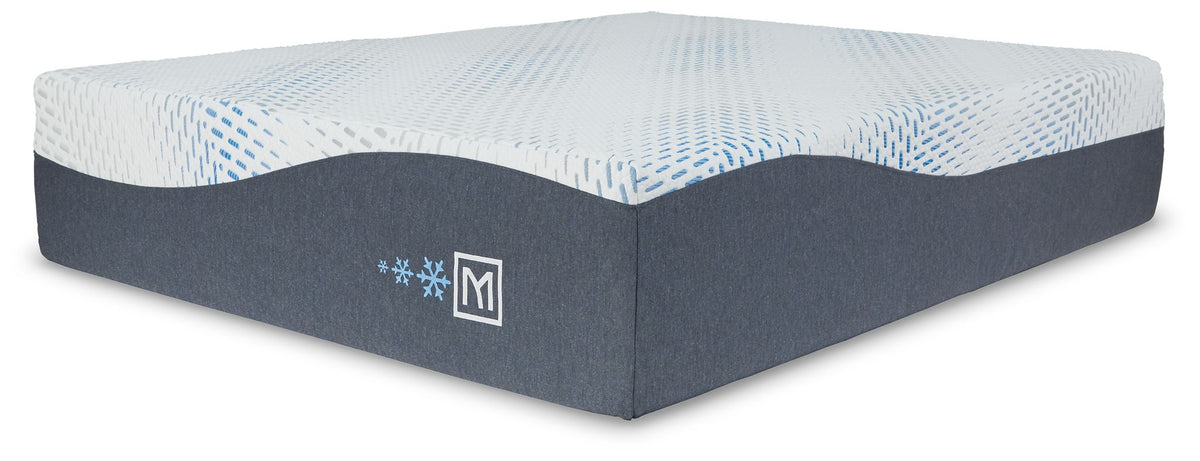 Millennium Luxury Plush Gel Latex Hybrid - Luxury Plush Gel Latex Hybrid Mattress
