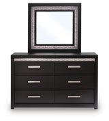 Brizmore - Six Drawer Dresser