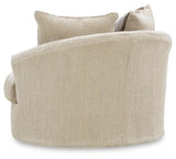 Lofwood - Swivel Accent Chair