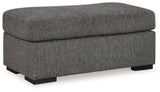 Gardiner - Ottoman - Pewter