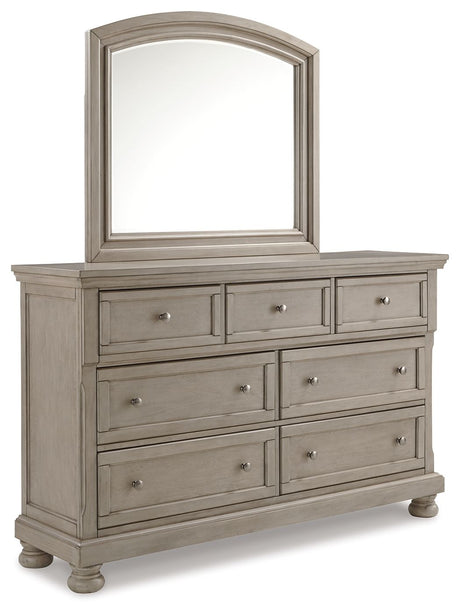Lettner - Dresser