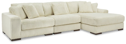 Lindyn - 3 Piece Sectional