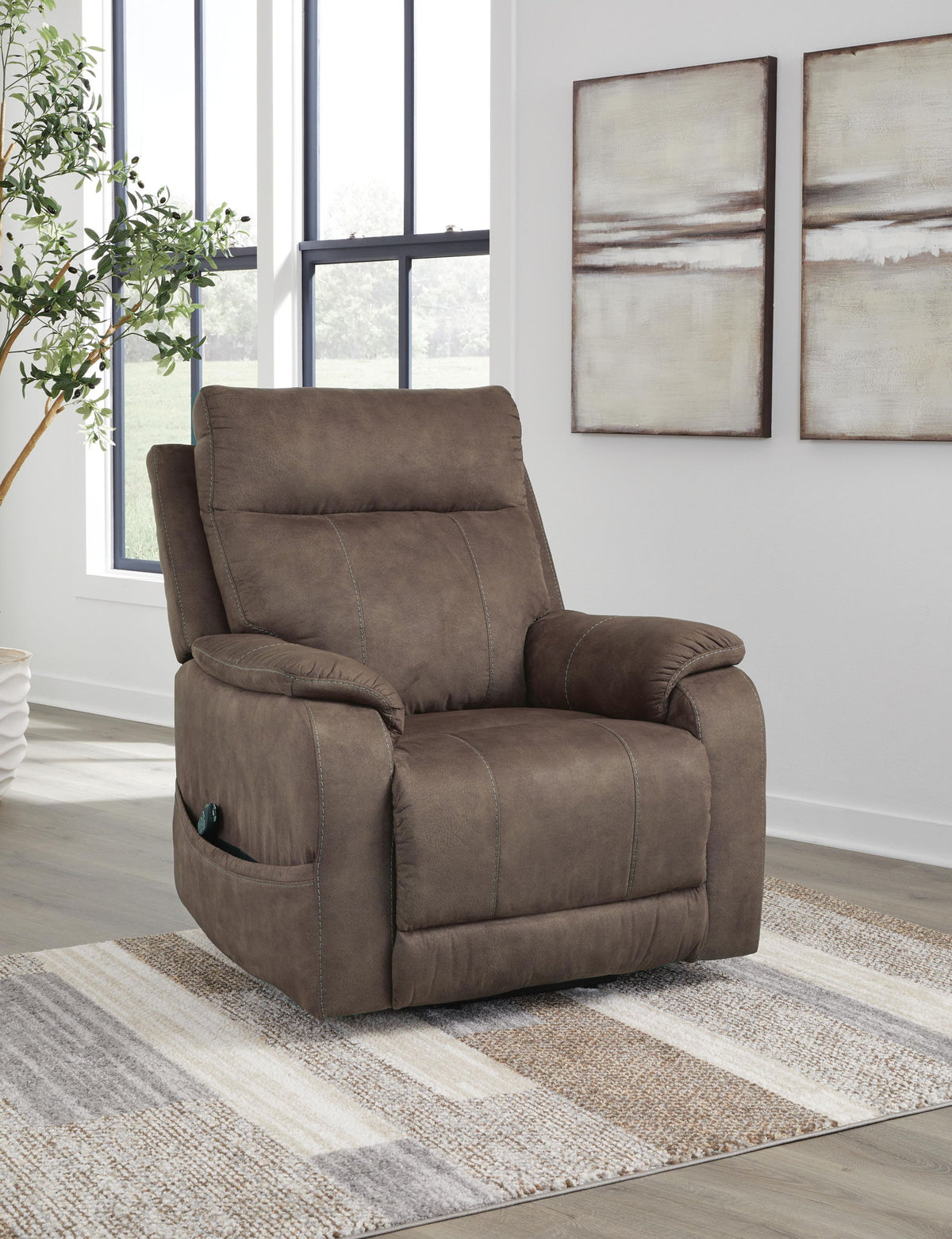 Crestmeade - Power Lift Recliner