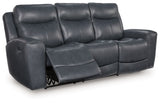 Bexhurst - Power Reclining Sofa With Adjustable Headrest